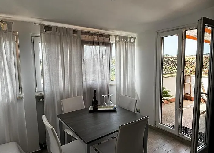 Veio Terrace Roma