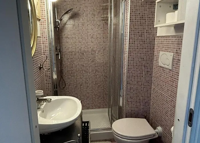 Apartamento Veio Terrace Roma