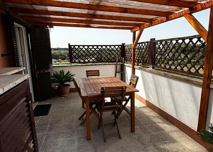 Apartamento Veio Terrace