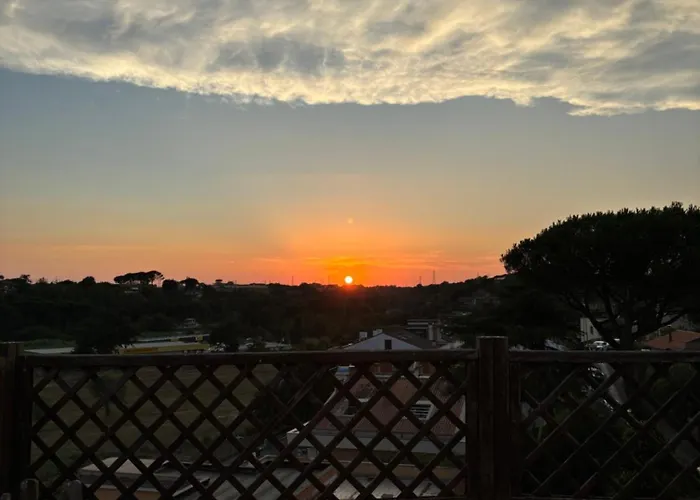 Veio Terrace Roma