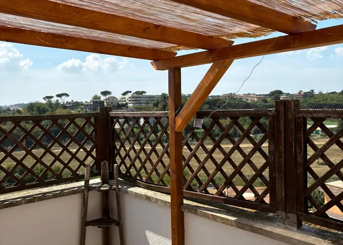 Veio Terrace Apartamento Roma
