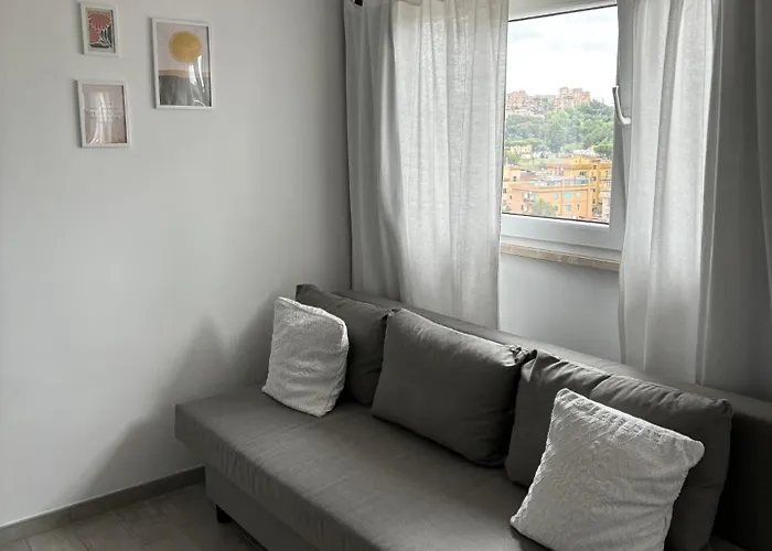Apartamento Veio Terrace Roma